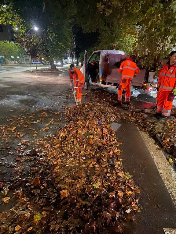 Piano straordinario per Roma: le strade che saranno ripulite dal 7 al 14 novembre