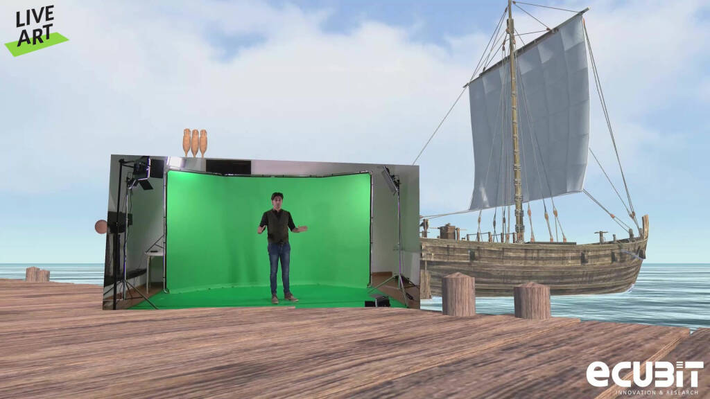 Santa Severa: al Museo del Mare del Castello un’esperienza di realtà virtuale