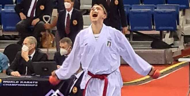 Mondiali di karate, Silvia Semeraro è in finale per l’oro