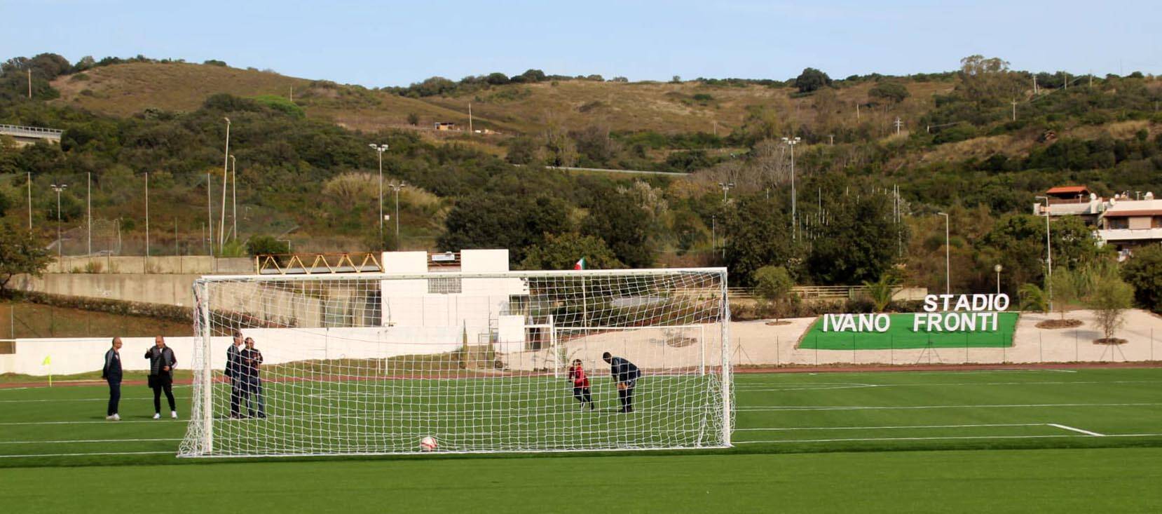 Lo sport a Santa Marinella torna protagonista: inaugurato il nuovo stadio comunale