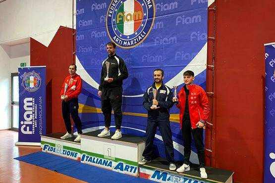 Trofeo Lazio Fiam di karate, l’Asd Yoshokan sul primo gradino