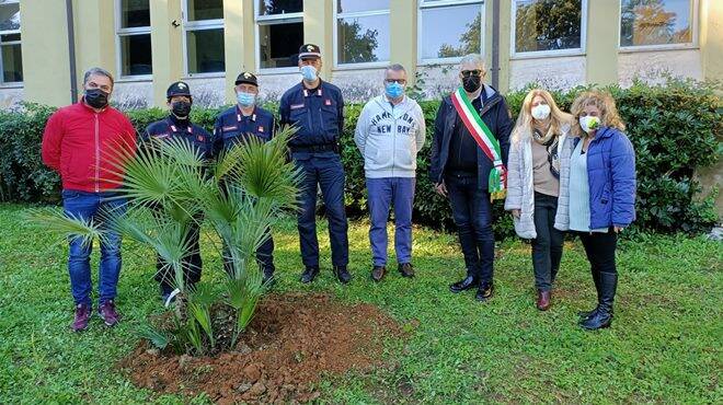 “Un albero per il futuro”: a San Felice Circeo l’iniziativa ecologica per le scuole primarie e secondarie