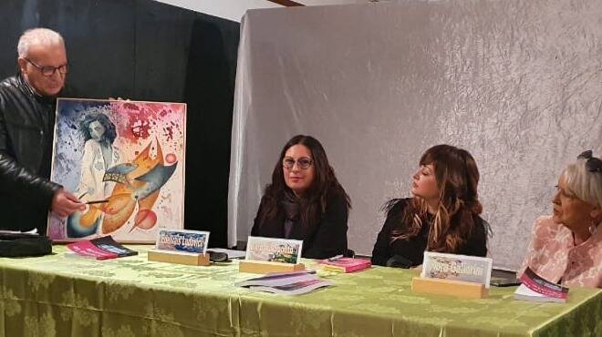 “Donna, arte e cultura”, al Forte San Gallo l’evento contro la violenza sulle donne