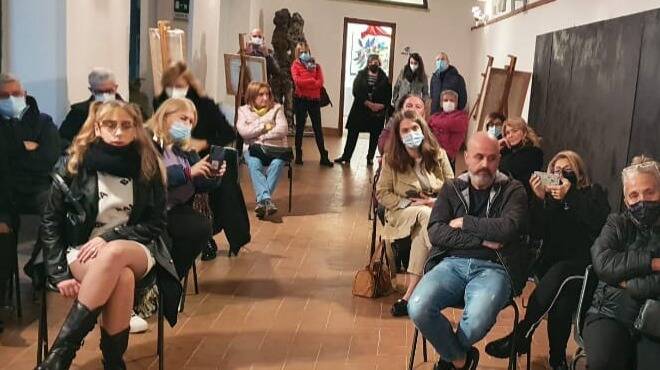 “Donna, arte e cultura”, al Forte San Gallo l’evento contro la violenza sulle donne