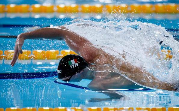 Mondiali di nuoto, Miressi ottavo nei 100 stile: “Non riesco a cambiare marcia”