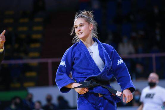 Judo femminile, agli Assoluti le Fiamme Gialle conquistano la classifica a squadre