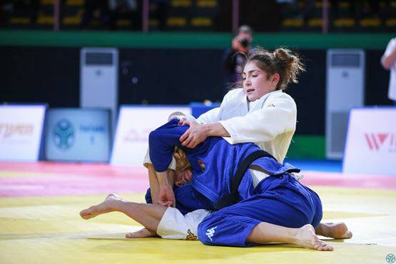 Judo, al Grand Prix di Linz Asia Avanzato piazza la quinta posizione