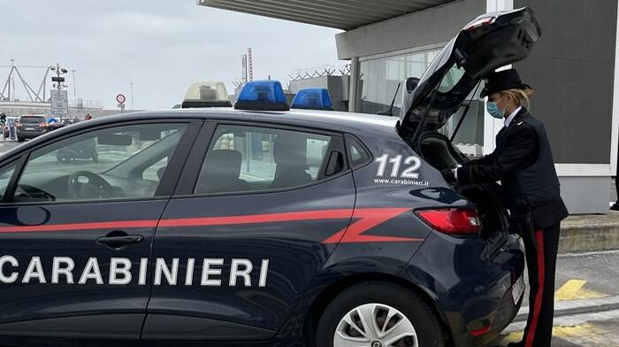 Sorpresi a rubare profumi all’aeroporto di Fiumicino: denunciati 4 viaggiatori