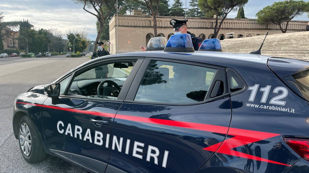 carabinieri eur