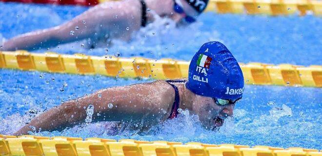 Carlotta Gilli è record alle Paralimpiadi: la più medagliata dell’Italia Team