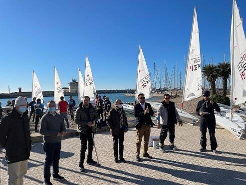 Vela paralimpica, inaugurato al Porto di Roma il Centro Nazionale