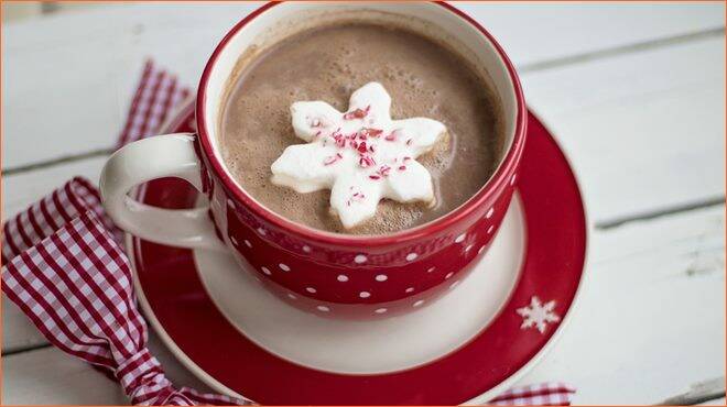 Cioccolata calda fatta in casa: per addolcire le lunghe giornate invernali