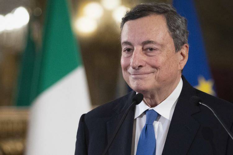 Pechino 2022, Draghi all’Italia Team: “Sinceri auguri per un’Olimpiade di successo”