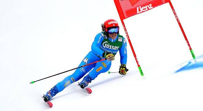 Sci Alpino, favolosa Federica Brignone: è campionessa mondiale di combinata