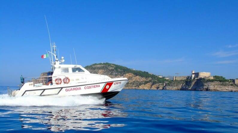 “Cuori e motori”: a Gaeta screening cardiologici a bordo delle navi della Guardia Costiera