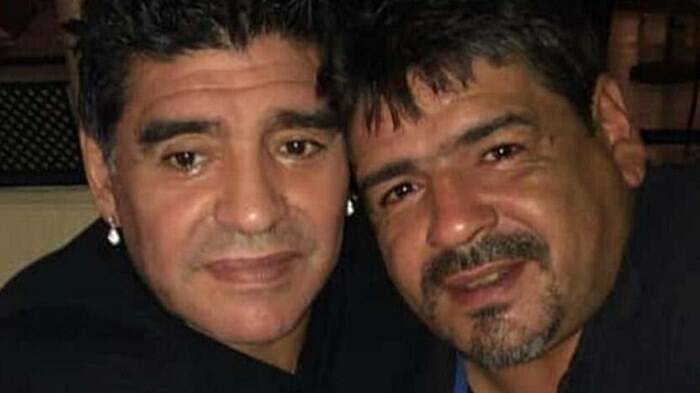E’ morto Hugo Maradona: il fratello di Diego aveva 52 anni