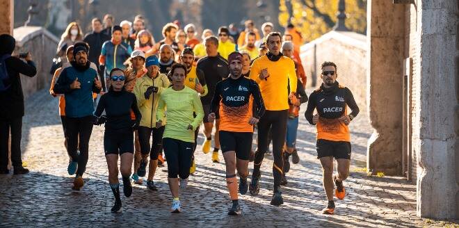 Maratona di Roma: “No collegamento con la We Run Rome. Gara confermata a marzo”