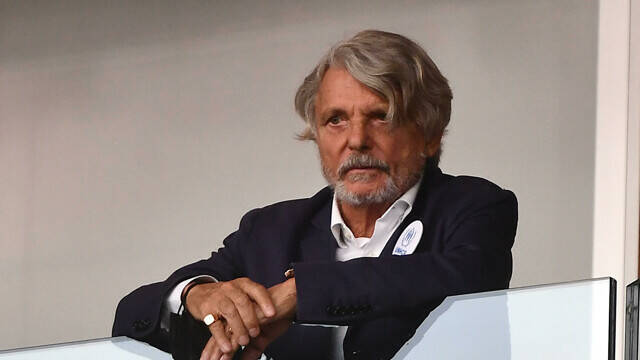 Bancarotta, Massimo Ferrero si dimette da presidente della Sampdoria