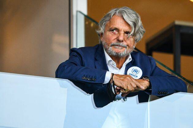 Arrestato il presidente della Sampdoria Massimo Ferrero