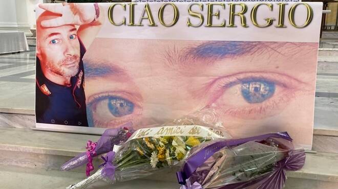 Una via a Ostia per ricordare Sergio Di Loreto, il poliziotto morto a Soddì: la proposta
