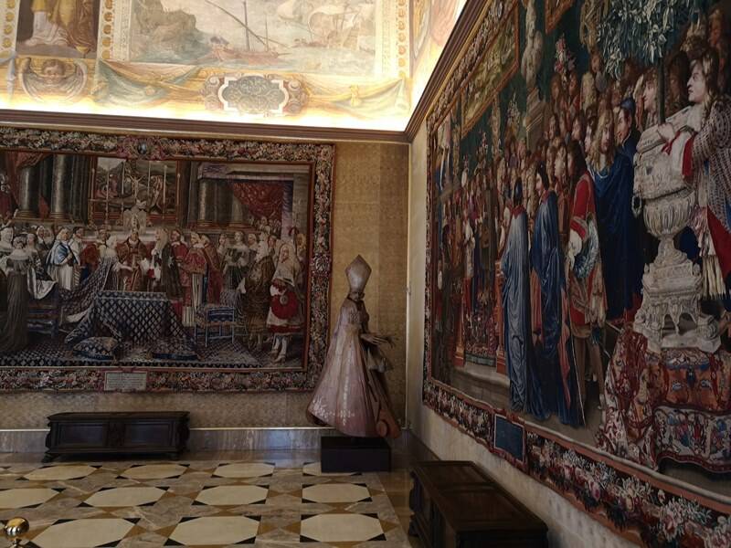 Il Palazzo del Laterano diventa museo: un viaggio nei secoli tra arte, storia e fede