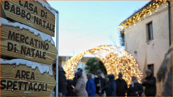 Natale 2022 a Roma e sul litorale laziale: tutti gli eventi comune per comune