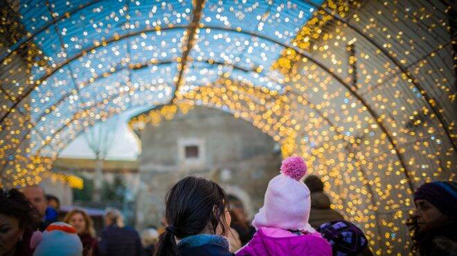 Ponza diventa “L’isola del Natale”: al via dall’8 dicembre un cartellone ricco di eventi natalizi