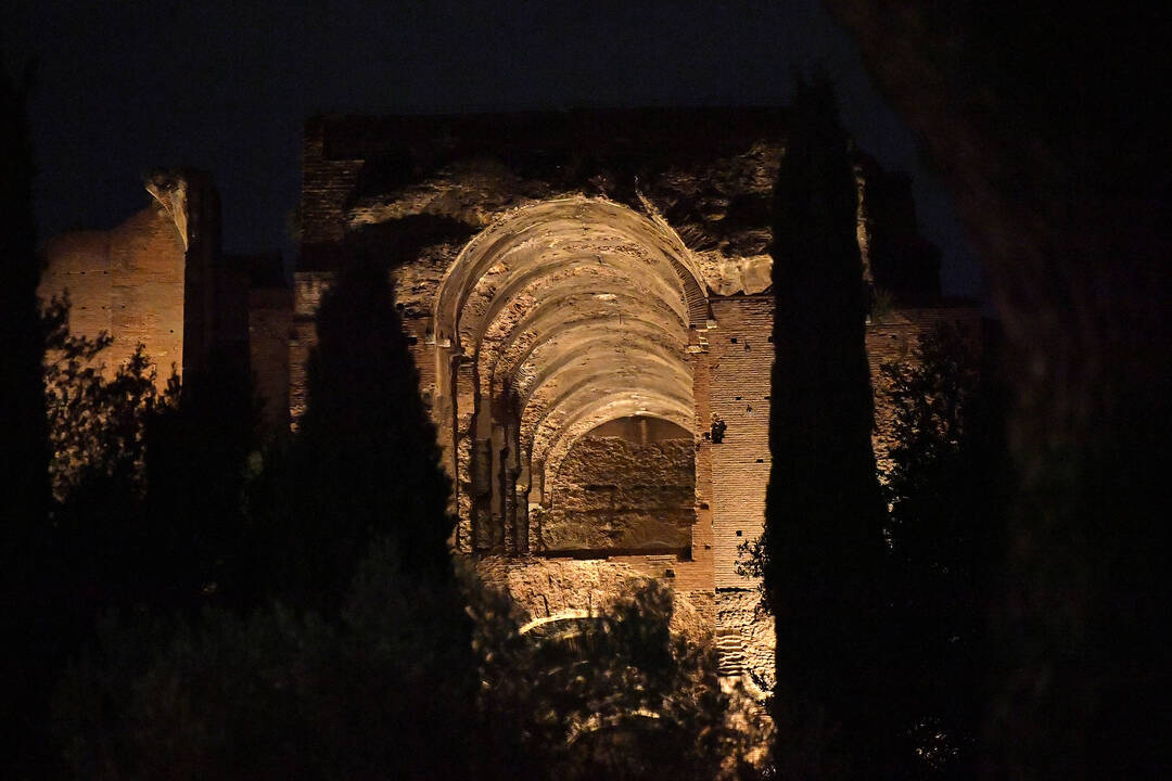 Roma, gli scavi del Palatino brillano di nuova luce