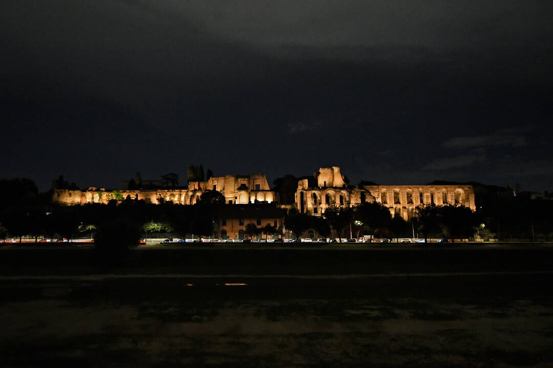 Roma, gli scavi del Palatino brillano di nuova luce