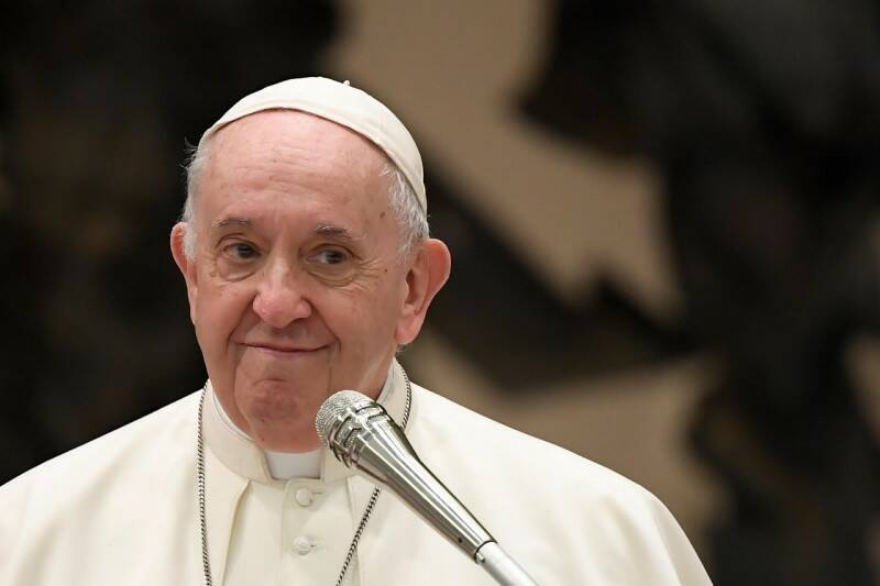 Il Papa agli africani: “Non perdiamo la fiducia, ci incontreremo presto”