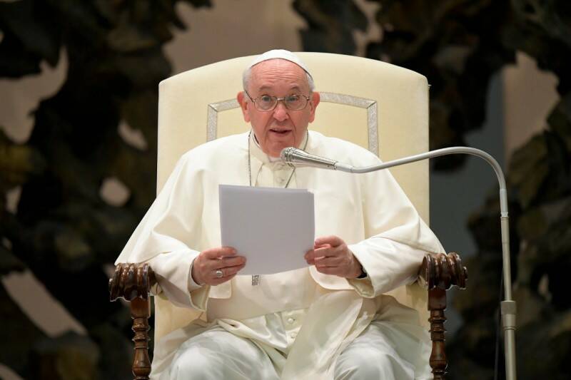 “Donami l’umiltà”: la preghiera che raccomanda di fare Papa Francesco davanti al presepe