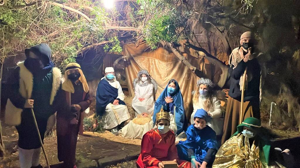 Ladispoli, Agresti: “Inatteso successo per il presepe vivente della Melone”