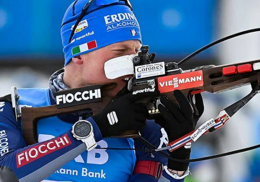 Sci di fondo, Lukas Hofer settimo nella sprint in Coppa del Mondo