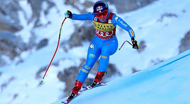 Sofia Goggia conquista il supergigante in Val d’Isere: “Una delle mie gare più belle”
