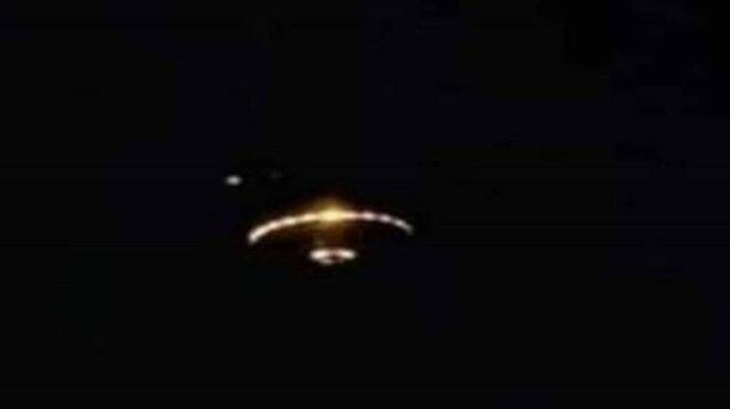 Ufo sferico a Sesto San Giovanni: segnalazione al Ministero dell’aeronautica