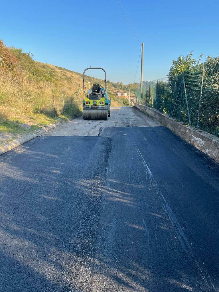 Gaeta, al via i lavori di messa in sicurezza in località Vignole