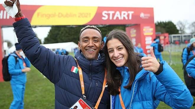 Crippa-Battocletti puntano al primato nei 5 km: gli azzurri alla Adidas Road to Records