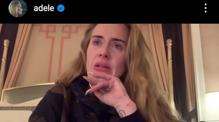 Sospesi i concerti a Las Vegas: Adele in lacrime sui social