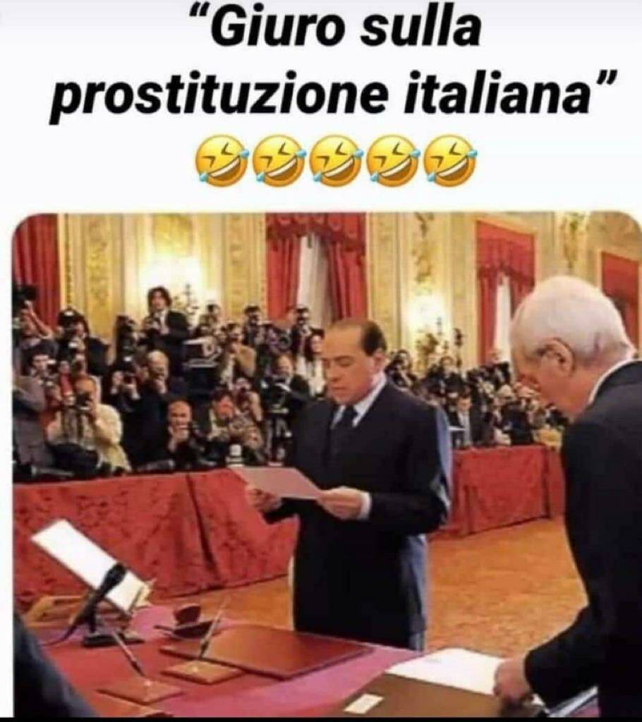 Ipotesi Berlusconi al Quirinale, il web si scatena: i meme più divertenti