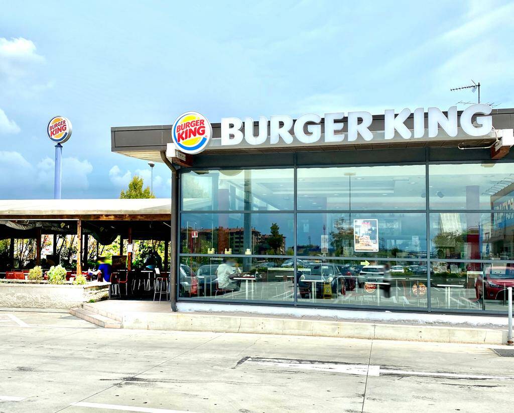 Burger King assume Addetti Fast Food