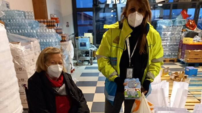 Fiumicino, la solidarietà non va in ferie: Misericordia al lavoro anche a Capodanno