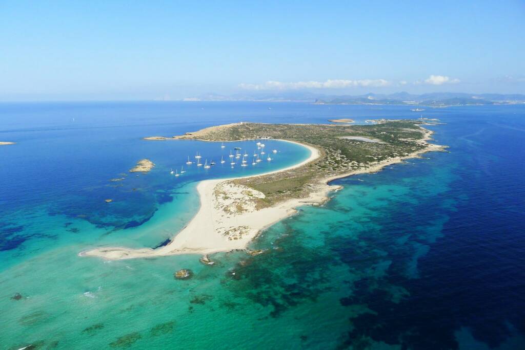 Formentera: l&#8217;isola per una fuga in paradiso