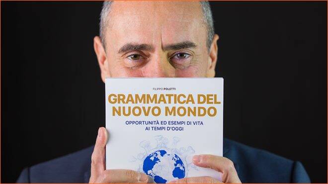 Due anni di Covid-19: Filippo Poletti ricostruisce l’emergenza sanitaria con “Grammatica del nuovo mondo”