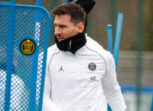 Covid, boom di casi al Paris St Germain: c’è anche Lionel Messi