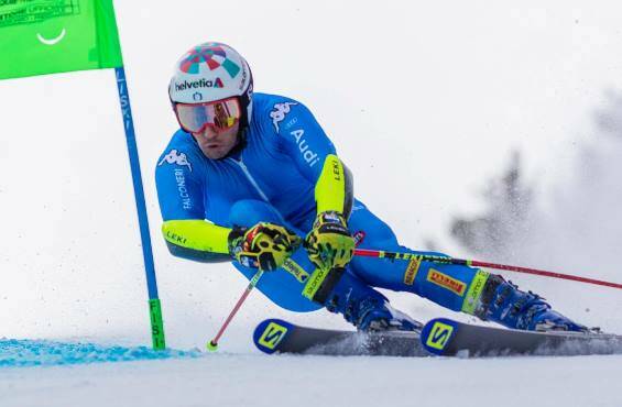 Sci alpino, De Aliprandini cade nel gigante di Adelboeden: Olimpiadi a rischio?