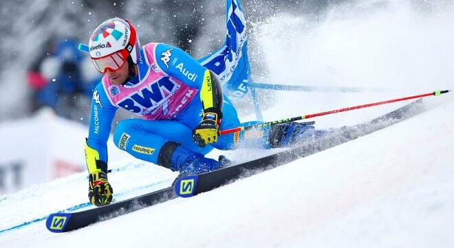 Sci alpino, i convocati per le Olimpiadi: c’è De Aliprandini