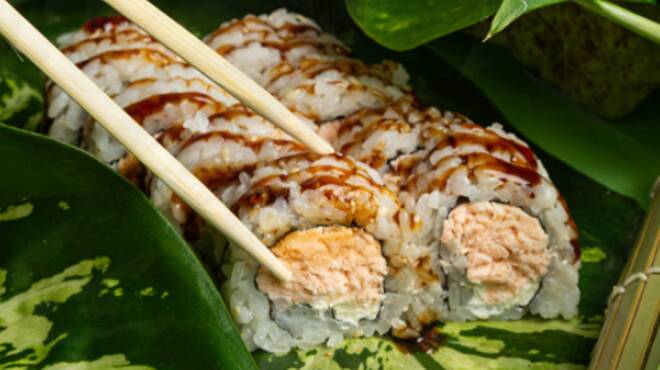 Curiosità sul sushi: che cos’è l’alga “nori”?