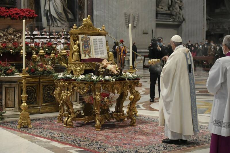Messa di Capodanno, il Papa: “Ogni violenza contro una donna è un oltraggio a Dio”