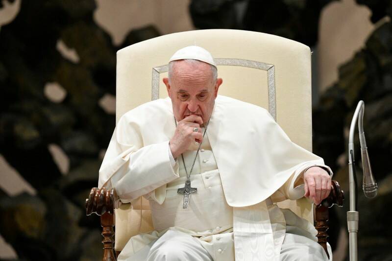 Aborto negli Usa, il Papa: “Rispetto la sentenza, ma chiedo: è legittimo uccidere?”
