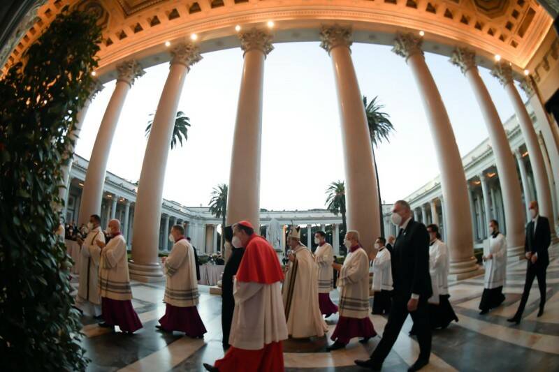 Unità dei Cristiani, il Papa: “Dobbiamo invertire la rotta delle nostre abitudini e convenienze”